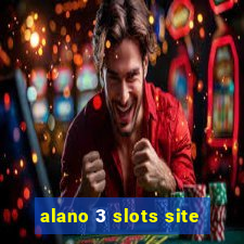 alano 3 slots site